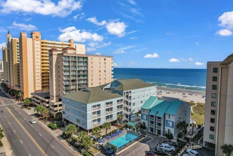 Stunning 8 Bedroom New Updates, Walk To Beach Bars, Main Street Myrtle Beach Zewnętrze zdjęcie