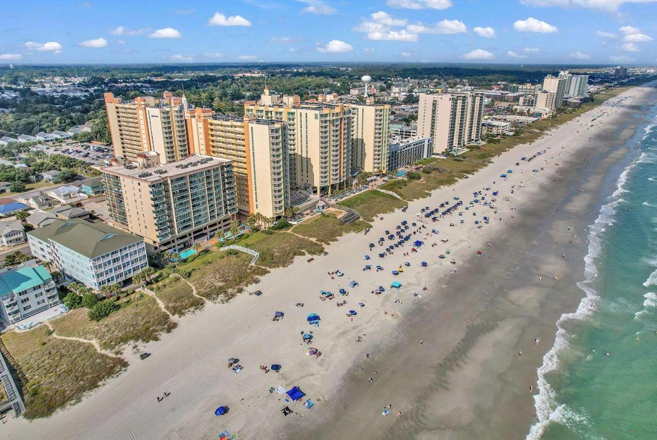 Stunning 8 Bedroom New Updates, Walk To Beach Bars, Main Street Myrtle Beach Zewnętrze zdjęcie