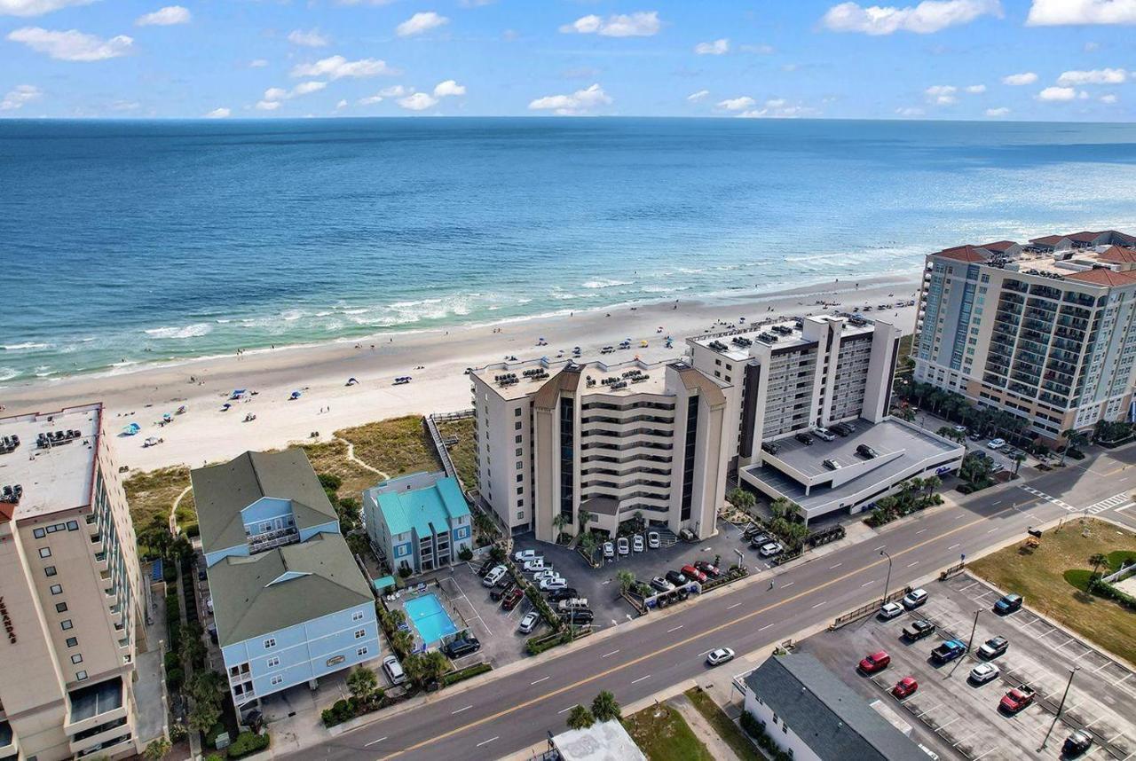 Stunning 8 Bedroom New Updates, Walk To Beach Bars, Main Street Myrtle Beach Zewnętrze zdjęcie